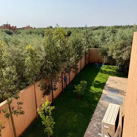 The Atlas View And Elegant Villa Marrakech Marrakesh Exterior photo