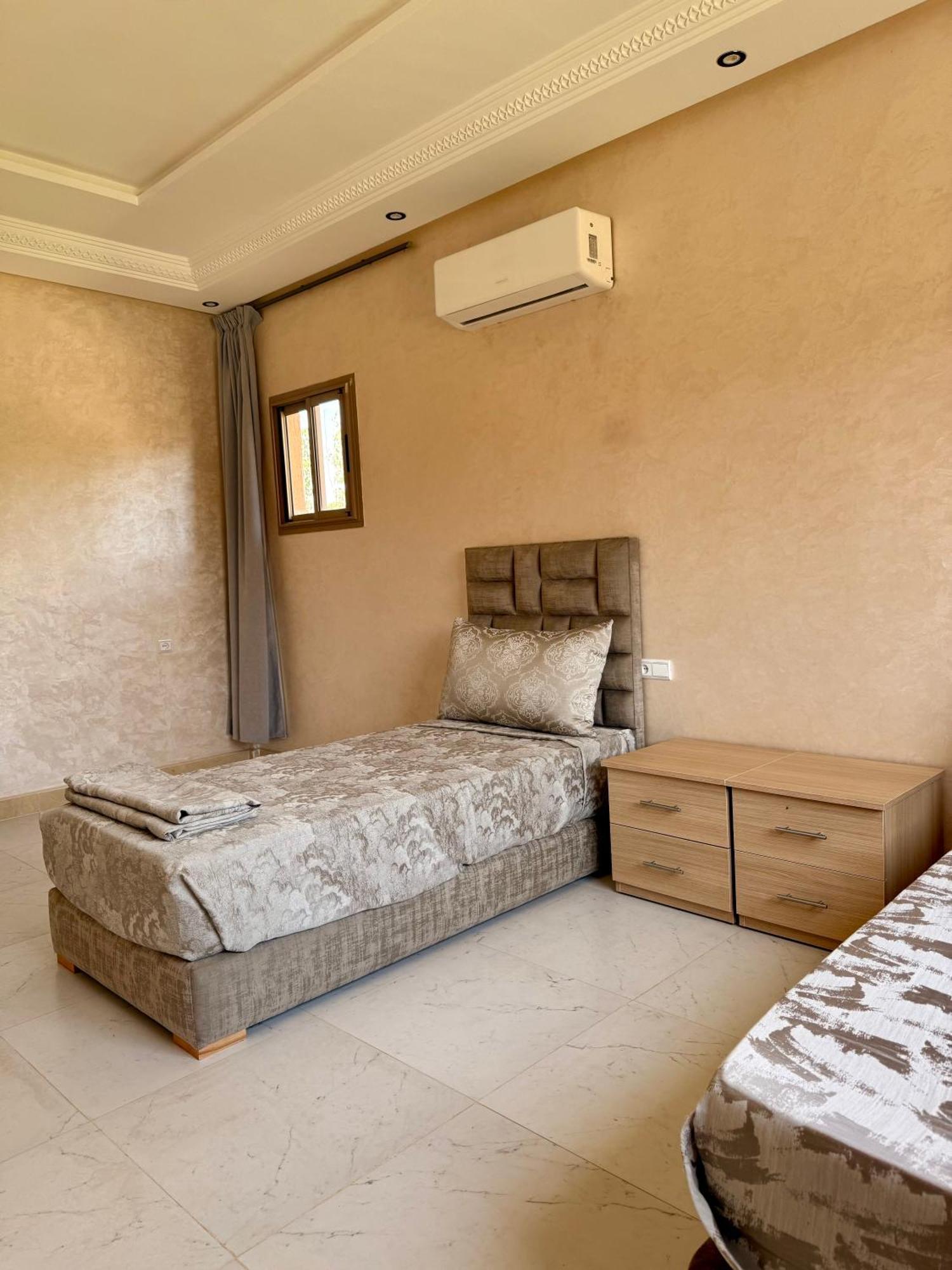 The Atlas View And Elegant Marrakech *