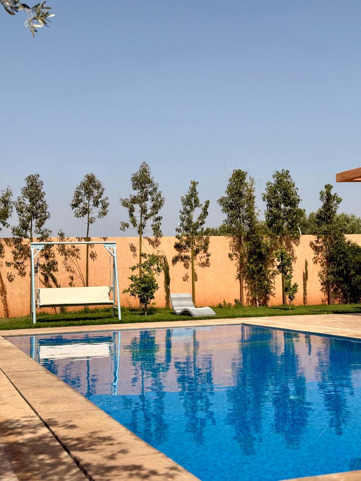 The Atlas View And Elegant Marrakech *