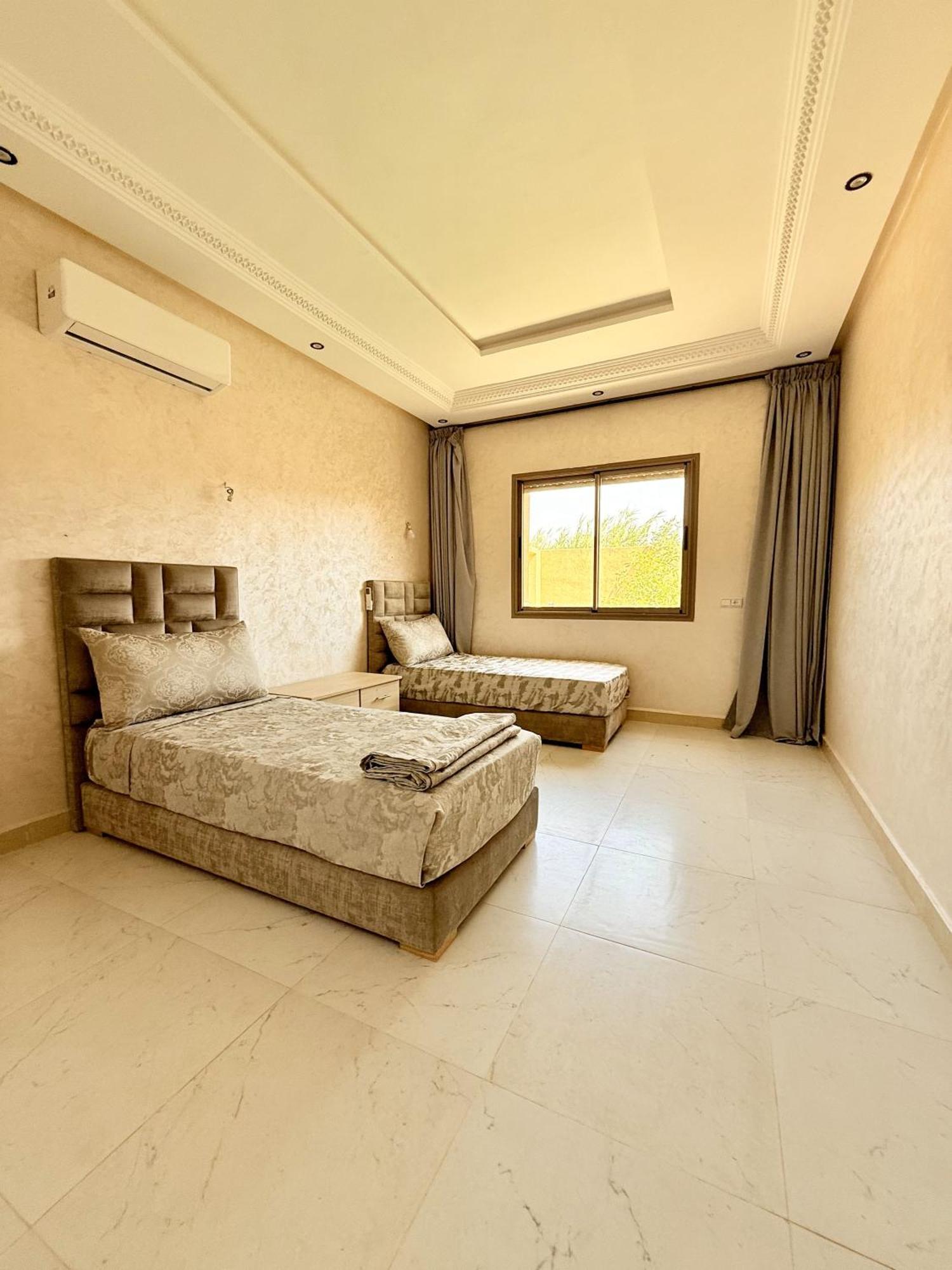 The Atlas View And Elegant Marrakech