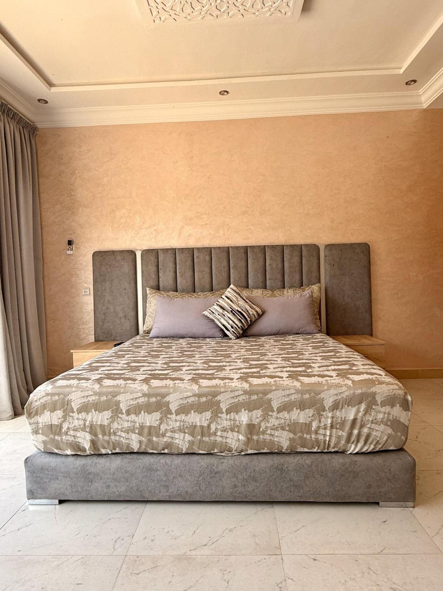 The Atlas View And Elegant Marrakech Marrakesh
