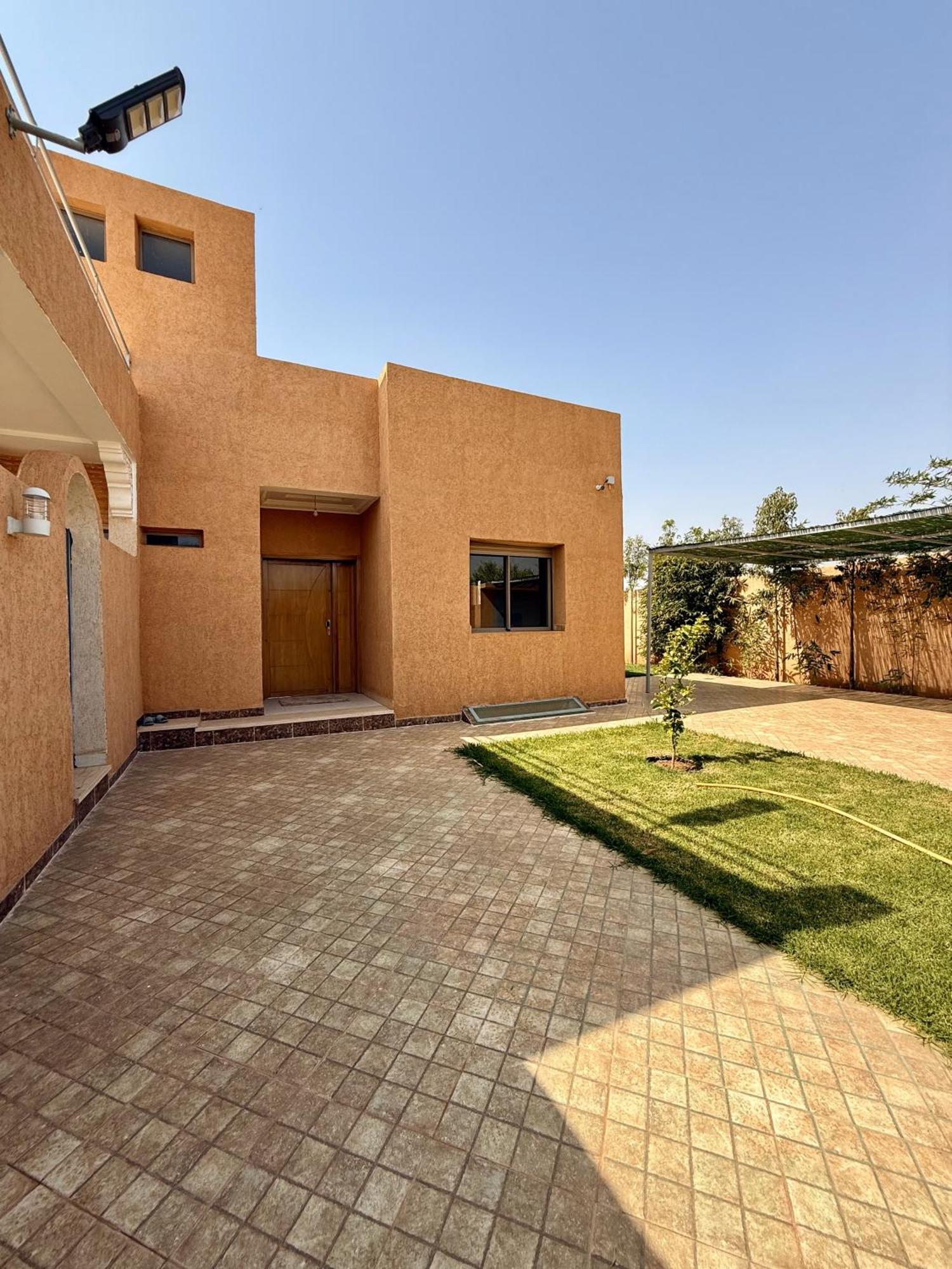 The Atlas View And Elegant Marrakech Villa *