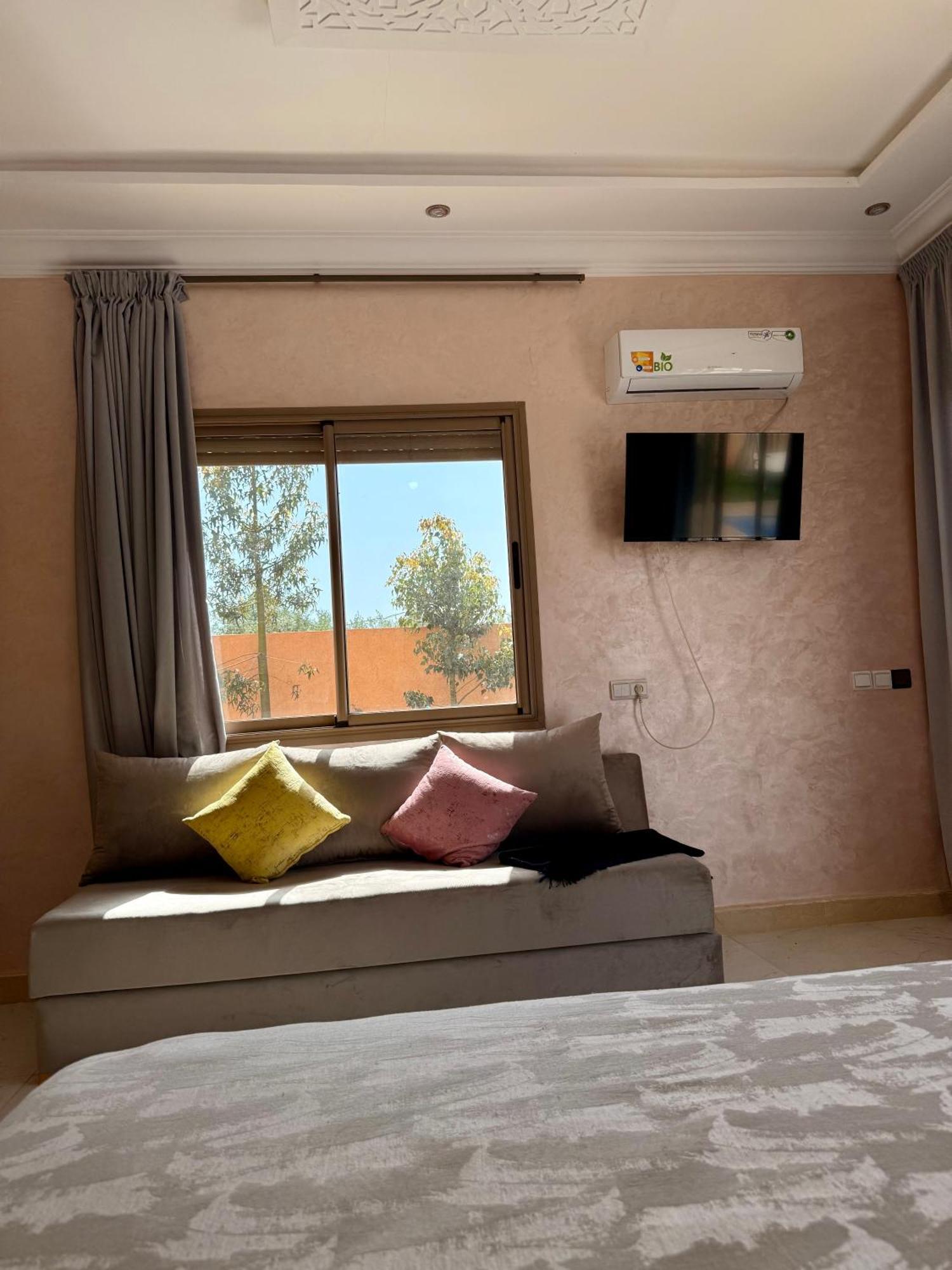 The Atlas View And Elegant Marrakech Villa Marrakesh