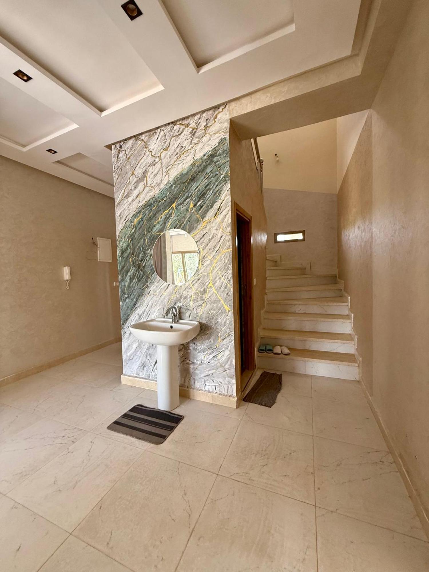 Villa The Atlas View And Elegant Marrakech Marrakesh