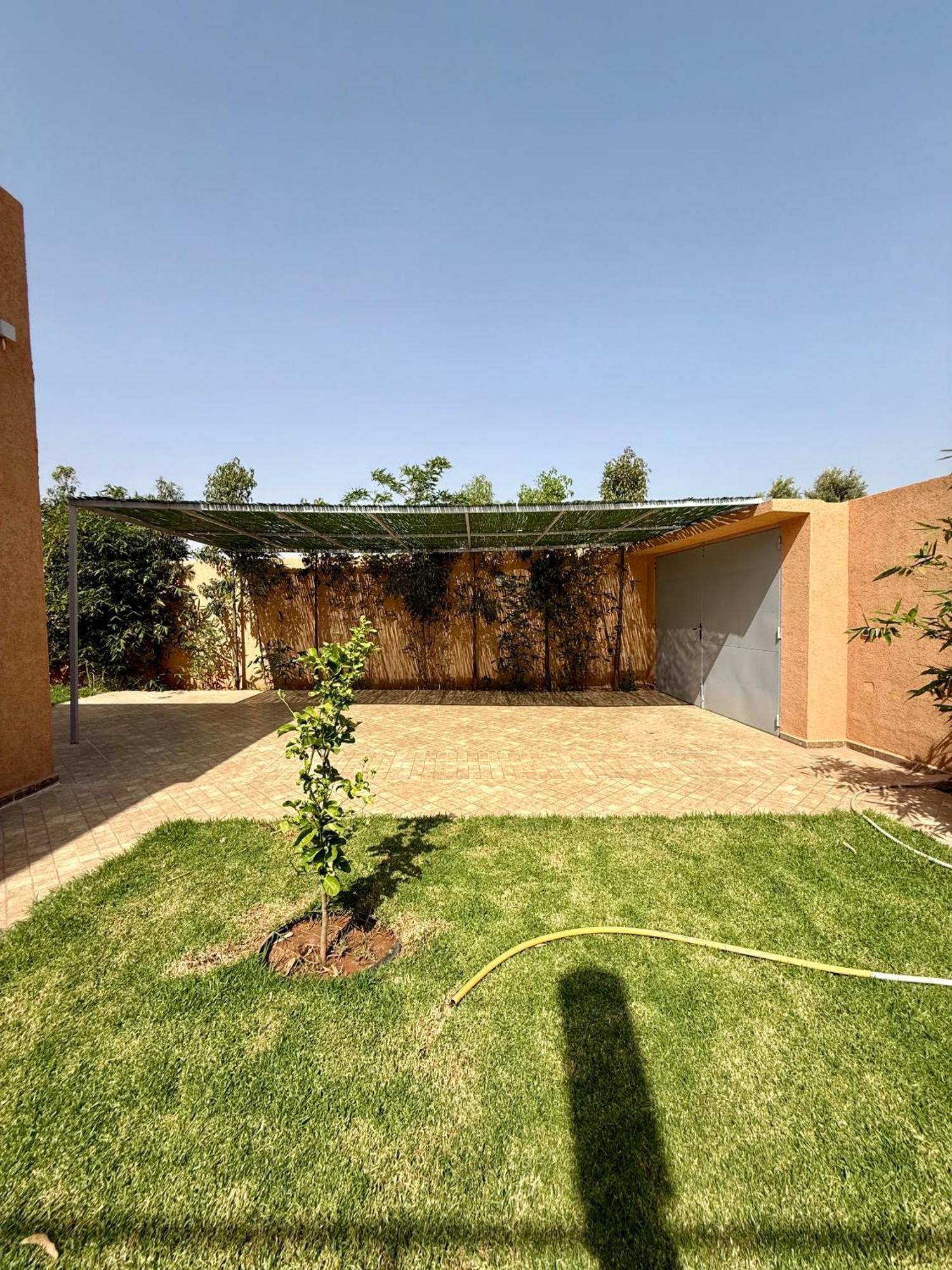 The Atlas View And Elegant Marrakech